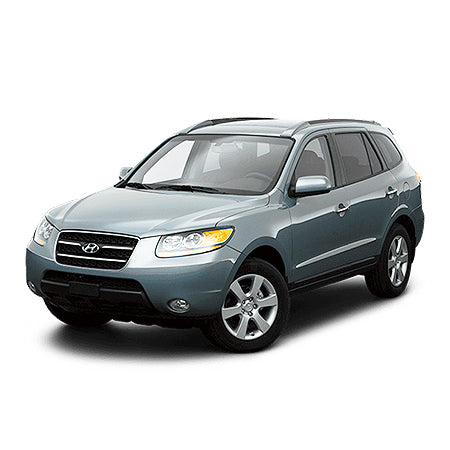 Covorase auto mocheta Hyundai Santa Fe II fabricatie 2010 - 2012, caroserie suv