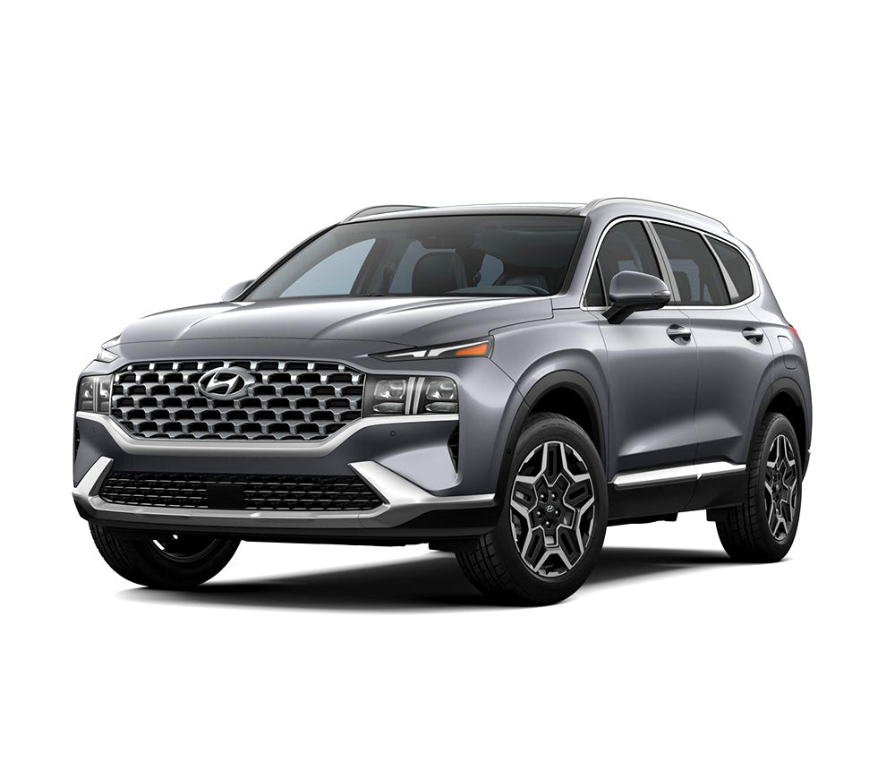 Covorase auto mocheta Hyundai Santa Fe IV fabricatie 08.2018 - prezent, caroserie suv