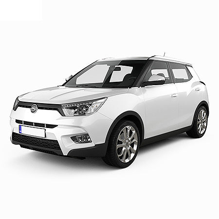 Tavite portbagaj Ssang Yong Tivoli