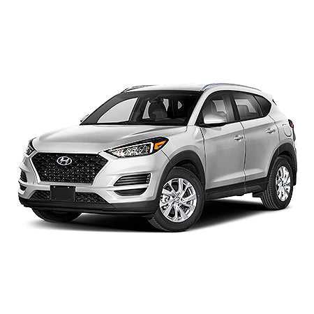 Plase portbagaj Hyundai Tucson IV fabricatie 12.2020 - prezent, caroserie suv