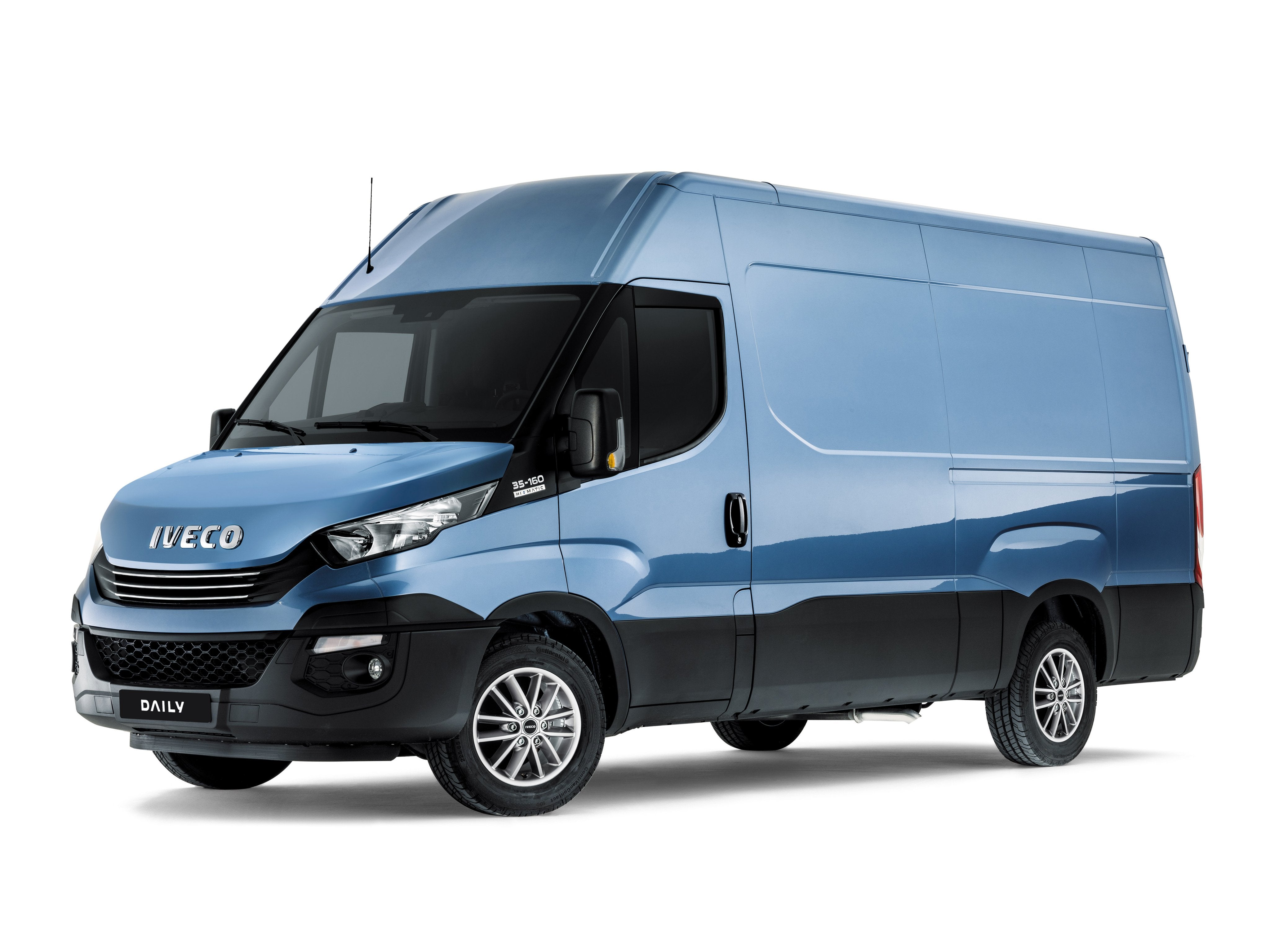 Covorase auto tip tavita Iveco Daily IV fabricatie 2014 - prezent, caroserie van