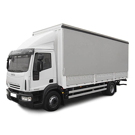 Covorase auto tip tavita Iveco Eurocargo typ 120 fabricatie 2002 - prezent, caroserie truck