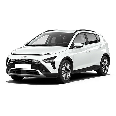 Tavite portbagaj Hyundai Bayon