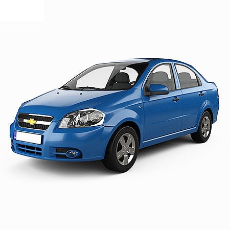 Tavite portbagaj Chevrolet Kalos