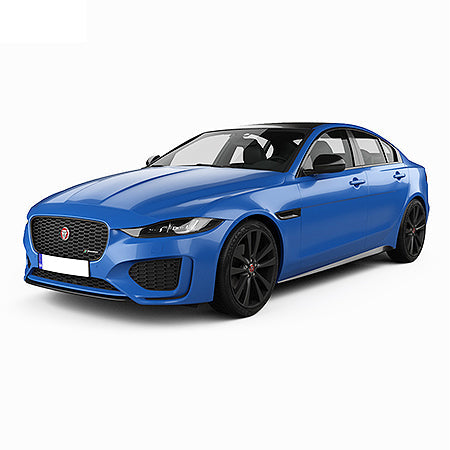 Tavite portbagaj Jaguar XE fabricatie 2019 - prezent, caroserie sedan,facelift