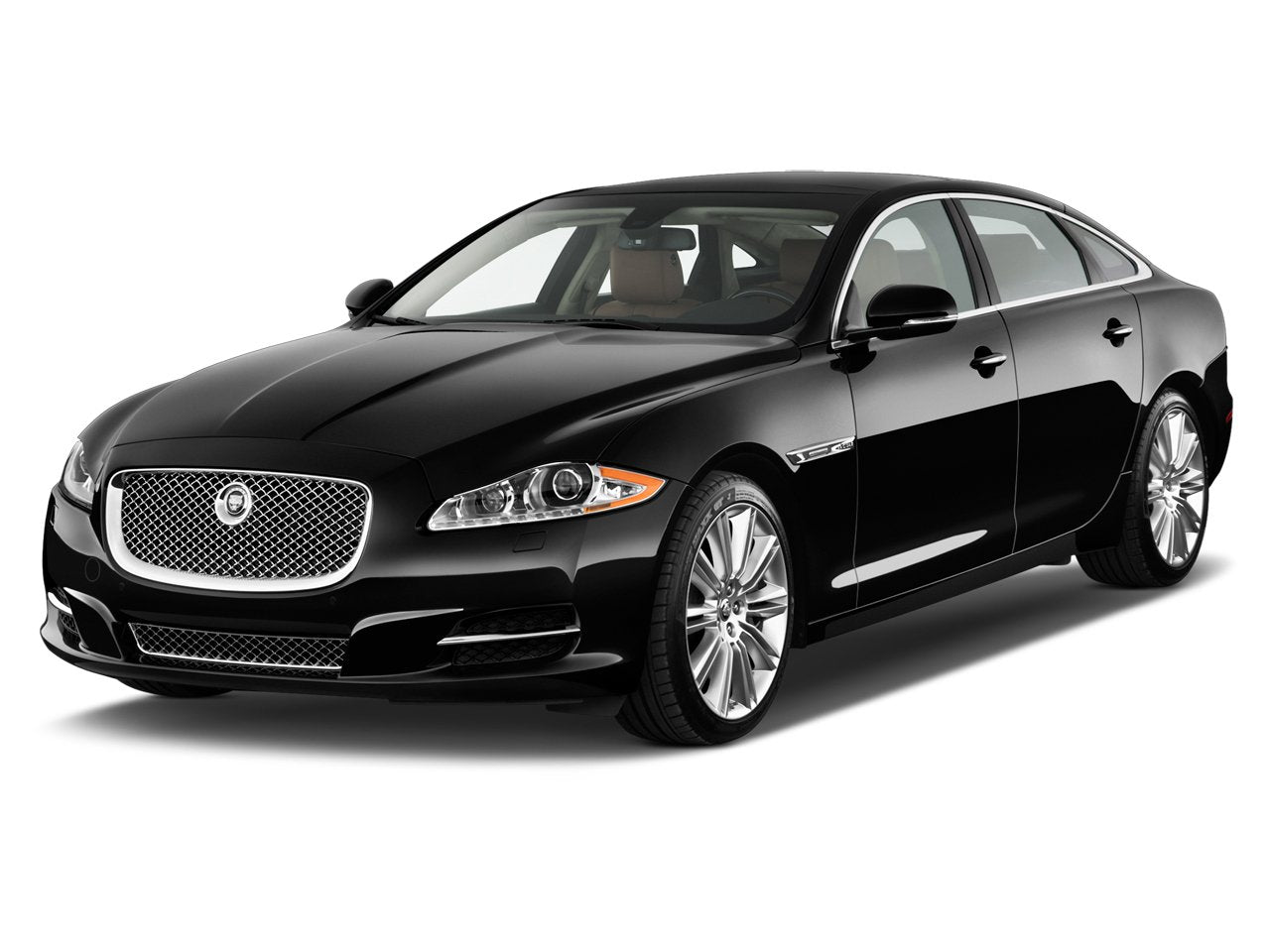 Covorase auto mocheta Jaguar XJ fabricatie 2003 - 2007, caroserie sedan