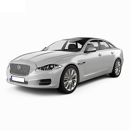 Covorase auto tip tavita Jaguar XJ fabricatie 2009 - 2012, caroserie sedan
