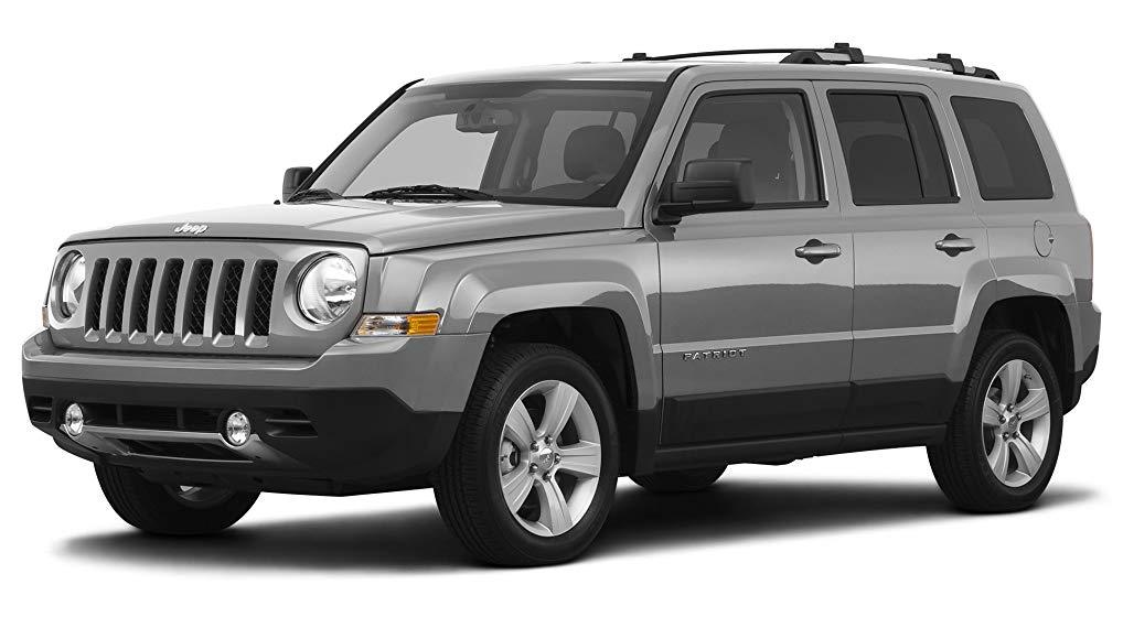 Covorase auto mocheta Jeep Patriot fabricatie 07.2007 - 07.2017, caroserie suv