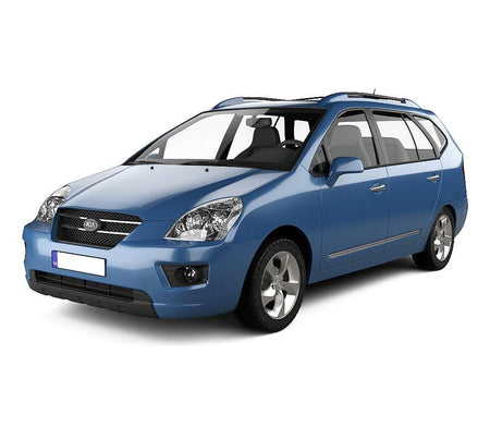 Covorase auto Kia Carens II fabricatie 11.2006 - 12.2012, caroserie van
