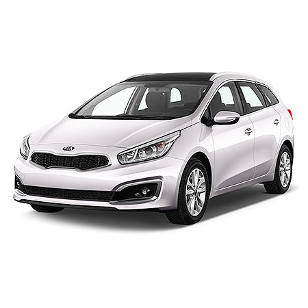 Covorase auto Kia Ceed I fabricatie 09.2007 - 08.2012, caroserie combi