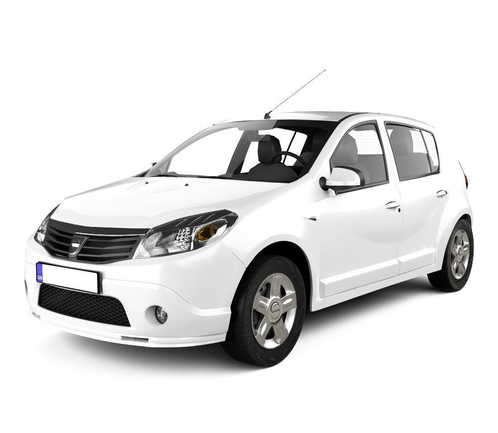 Paravanturi Dacia Sandero Stepway