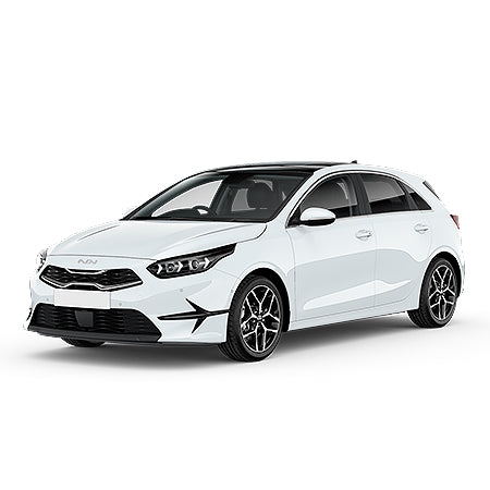 Covorase auto tip tavita Kia Ceed III fabricatie 06.2018 - prezent, caroserie hatchback