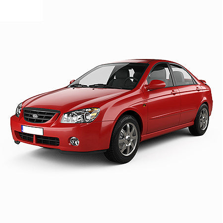 Covorase auto Kia Cerato I fabricatie 2004 - 2009, caroserie sedan