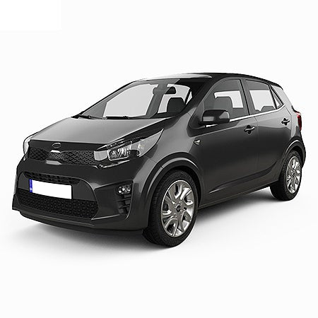 Covorase auto Kia Rio III fabricatie 03.2012 - 01.2017, caroserie sedan