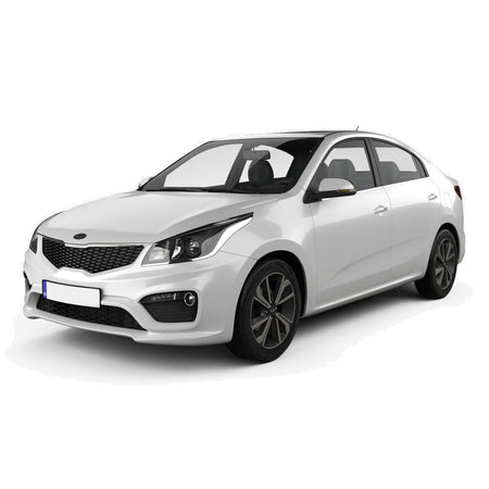 Tavite portbagaj Kia Rio IV MHEV fabricatie 09.2020 - prezent, caroserie hatchback