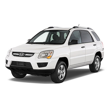 Covorase auto mocheta Kia Sportage II fabricatie 2004 - 07.2010, caroserie suv