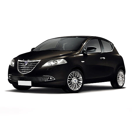 Tavite portbagaj Lancia Ypsilon fabricatie 2011 - 2018, caroserie hatchback