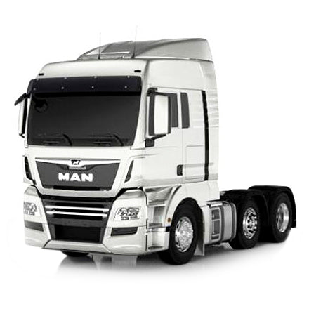 Covorase auto tip tavita Man TGX fabricatie 2000 - 2019, caroserie truck