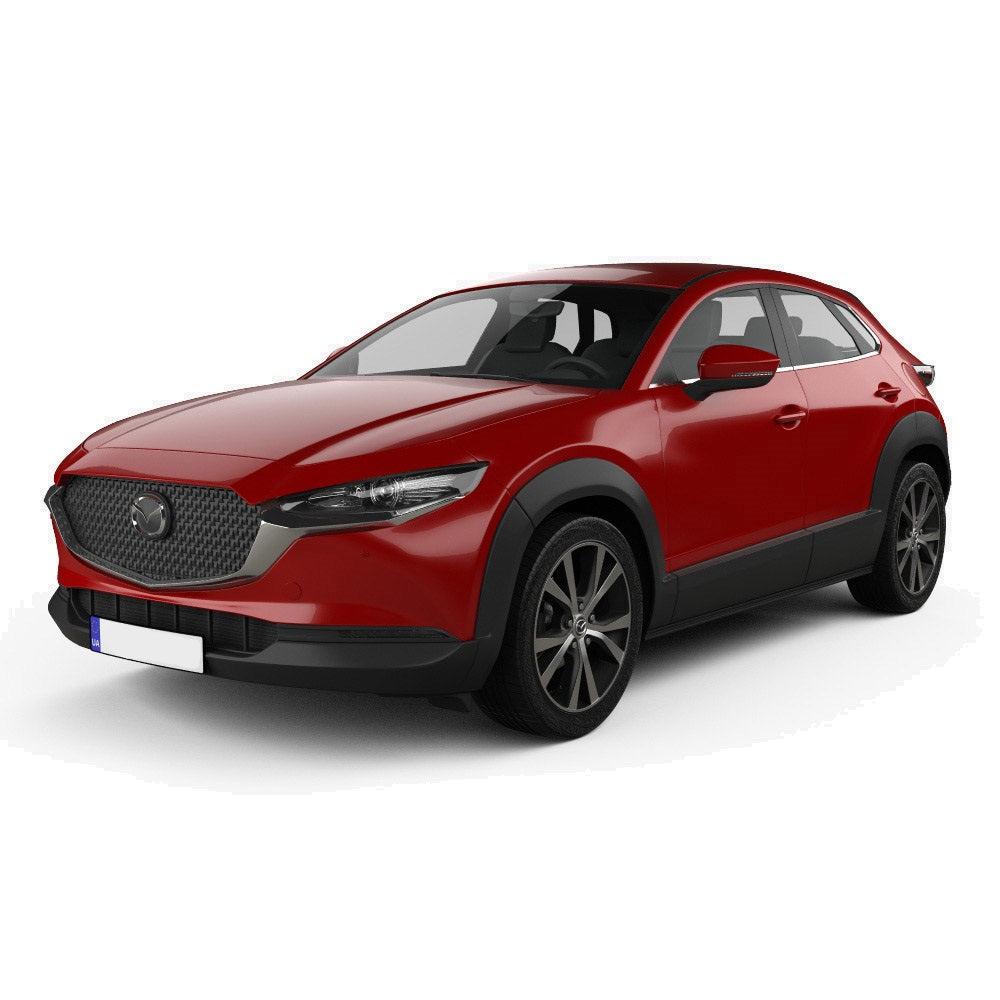 Covorase auto tip tavita Mazda CX-30 fabricatie 08.2019 - prezent, caroserie suv