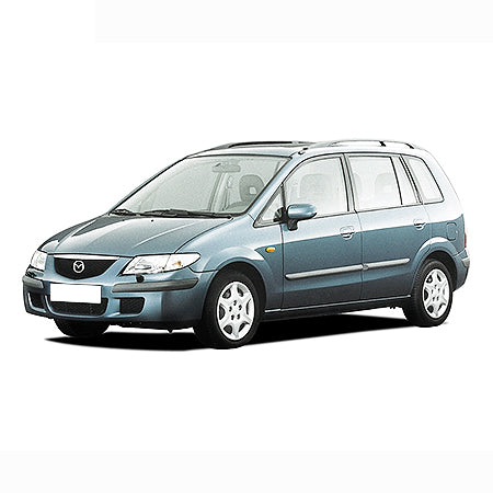Covorase auto mocheta Mazda Premacy I fabricatie 1999 - 2002, caroserie van