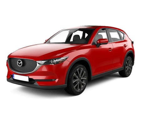 Plase portbagaj Mazda CX