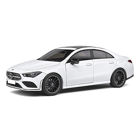 Covorase auto Mercedes CLA II fabricatie 05.2019 - prezent, caroserie coupe