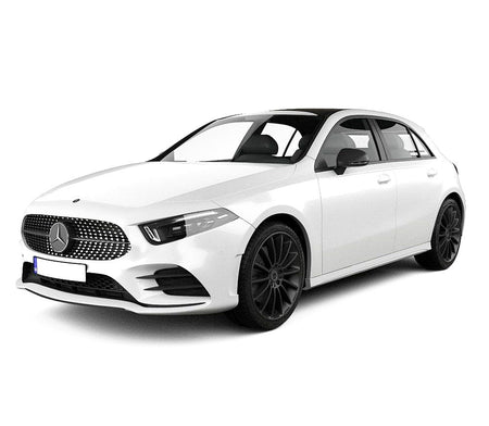 Covorase auto Mercedes A-Class V177 fabricatie 09.2018 - prezent, caroserie sedan
