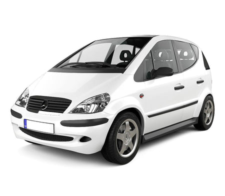 Covorase auto Mercedes A-Class fabricatie 09.2004 - 08.2012, caroserie hatchback