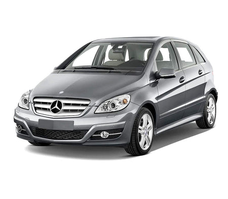 Covorase auto tip tavita Mercedes B-Class W245 fabricatie 06.2005 - 2011, caroserie van