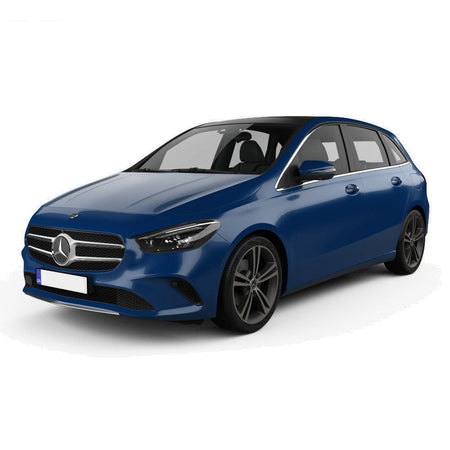 Covorase auto tip tavita Mercedes B-Class fabricatie 01.2019 - prezent, caroserie van
