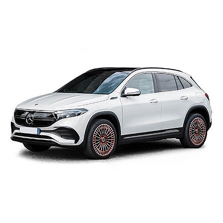 Tavite portbagaj Mercedes EQA