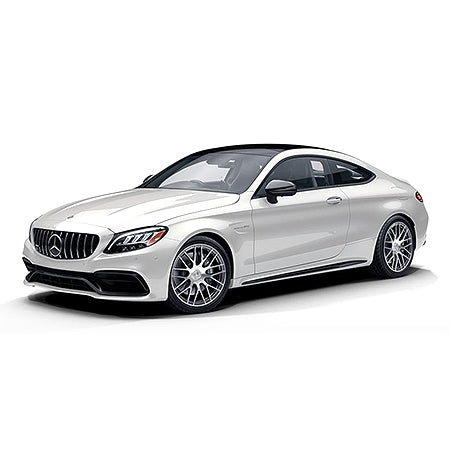 Tavite portbagaj Mercedes C-Class fabricatie 01.2016 - 11.2020, caroserie coupe