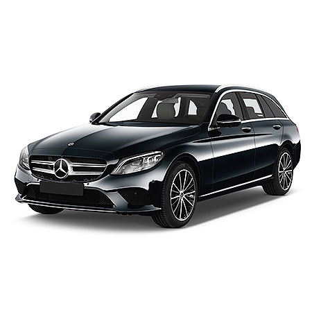 Covorase auto Mercedes C-Class fabricatie 10.2014 - 02.2021, caroserie combi