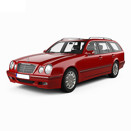 Tavite portbagaj Mercedes E-Class fabricatie 1996 - 2002, caroserie combi