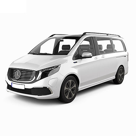 Tavite portbagaj Mercedes EQV