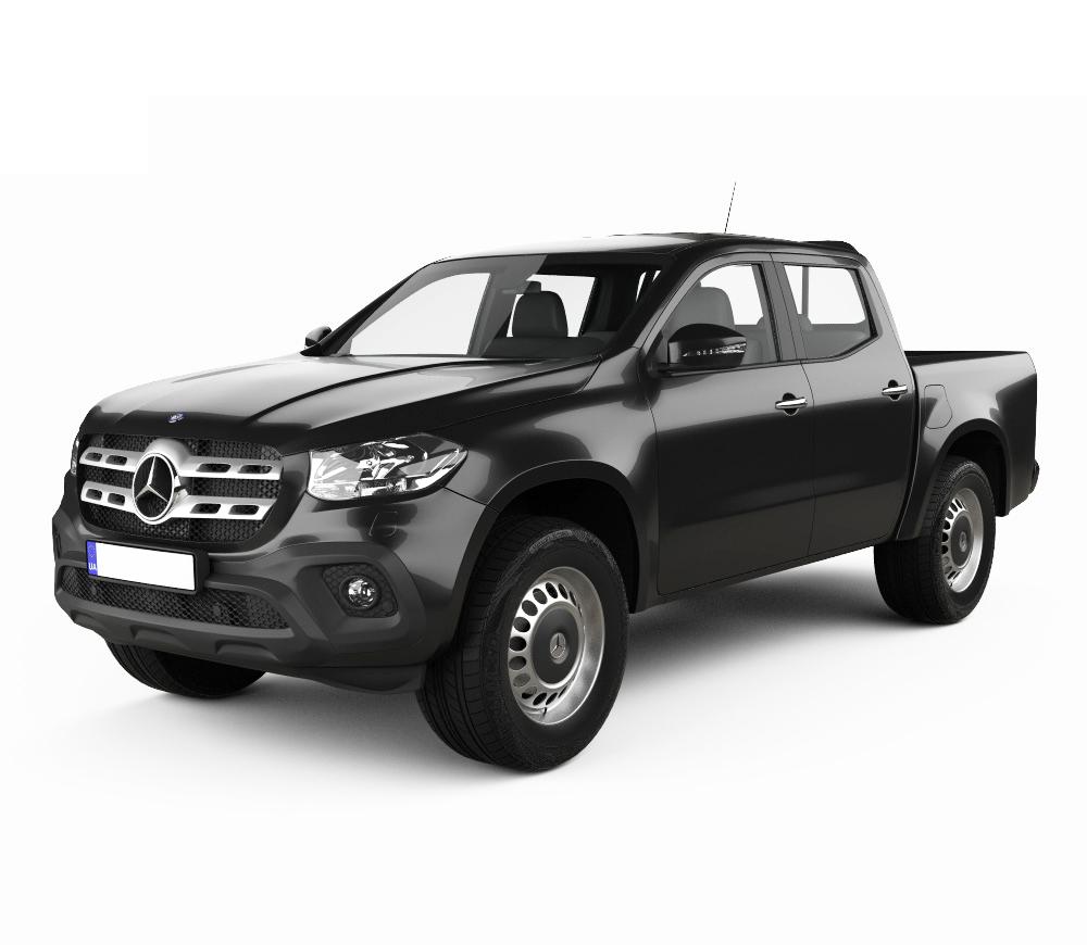 Covorase auto mocheta Mercedes X-Class Clasa X fabricatie 01.2016 - prezent, caroserie pick-up