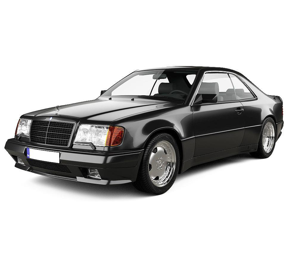 Covorase auto Mercedes W124
