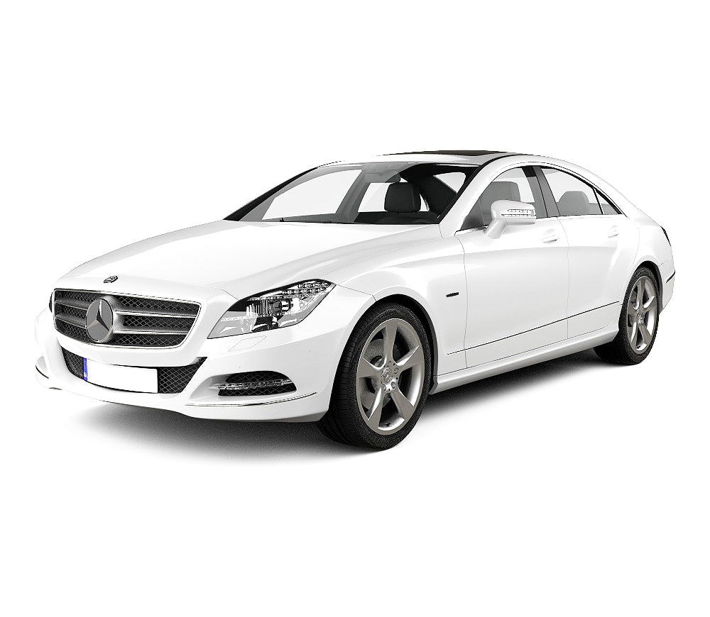 Covorase auto Mercedes CLS CLK C218 fabricatie 01.2011 - 02.2018, caroserie coupe