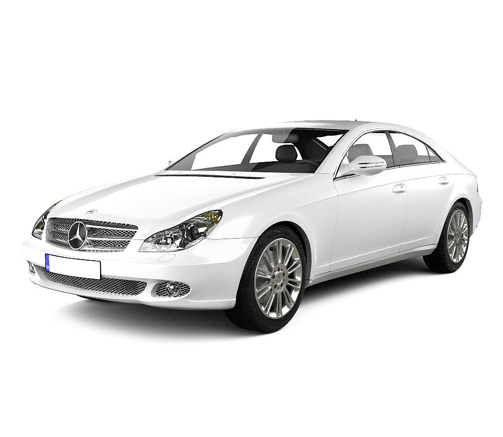 Tavite portbagaj Mercedes CLS W219 fabricatie 06.2004 - 10.2010, caroserie coupe