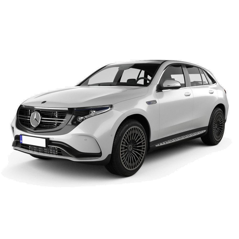 Covorase auto mocheta Mercedes EQC fabricatie 05.2019 - prezent, caroserie suv