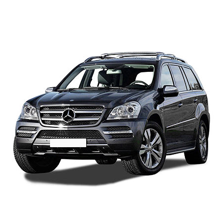 Covorase auto tip tavita Mercedes GL I X164 fabricatie 02.2006 - 10.2012, caroserie suv
