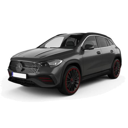 Covorase auto Mercedes GLA H247 fabricatie 12.2019 - prezent, caroserie suv