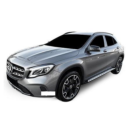 Covorase auto Mercedes GLA X156 fabricatie 03.2014 - 11.2019, caroserie suv