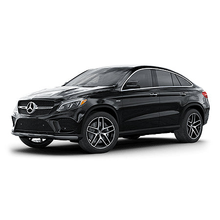 Covorase auto Mercedes GLE I Coupe fabricatie 08.2015 - 10.2019, caroserie coupe