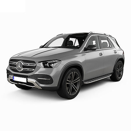 Covorase auto Mercedes GLE II W167 fabricatie 11.2018 - prezent, caroserie suv