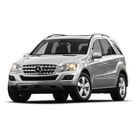 Covorase auto mocheta Mercedes ML W164 fabricatie 08.2005 - 2011, caroserie suv