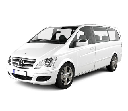 Covorase auto Mercedes Vito W639 fabricatie 08.2003 - 09.2014, caroserie van