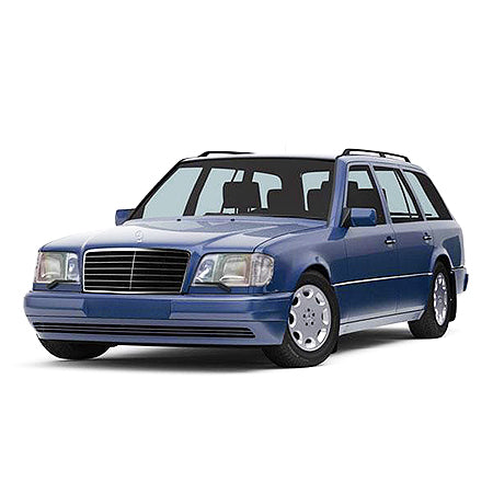 Covorase auto Mercedes W124 fabricatie 1986 - 1996, caroserie combi