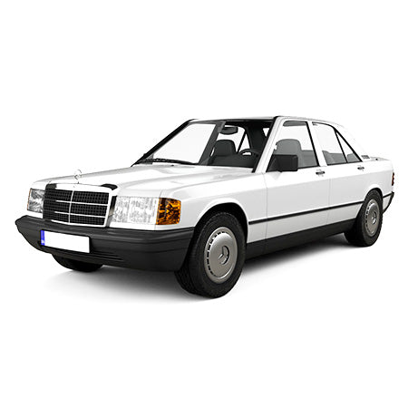 Covorase auto mocheta Mercedes W201 fabricatie 1982 - 1993, caroserie sedan