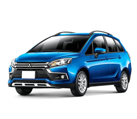 Protectii prag portbagaj inox Mitsubishi Colt CZ fabricatie 11.2008 - 2013, caroserie hatchback